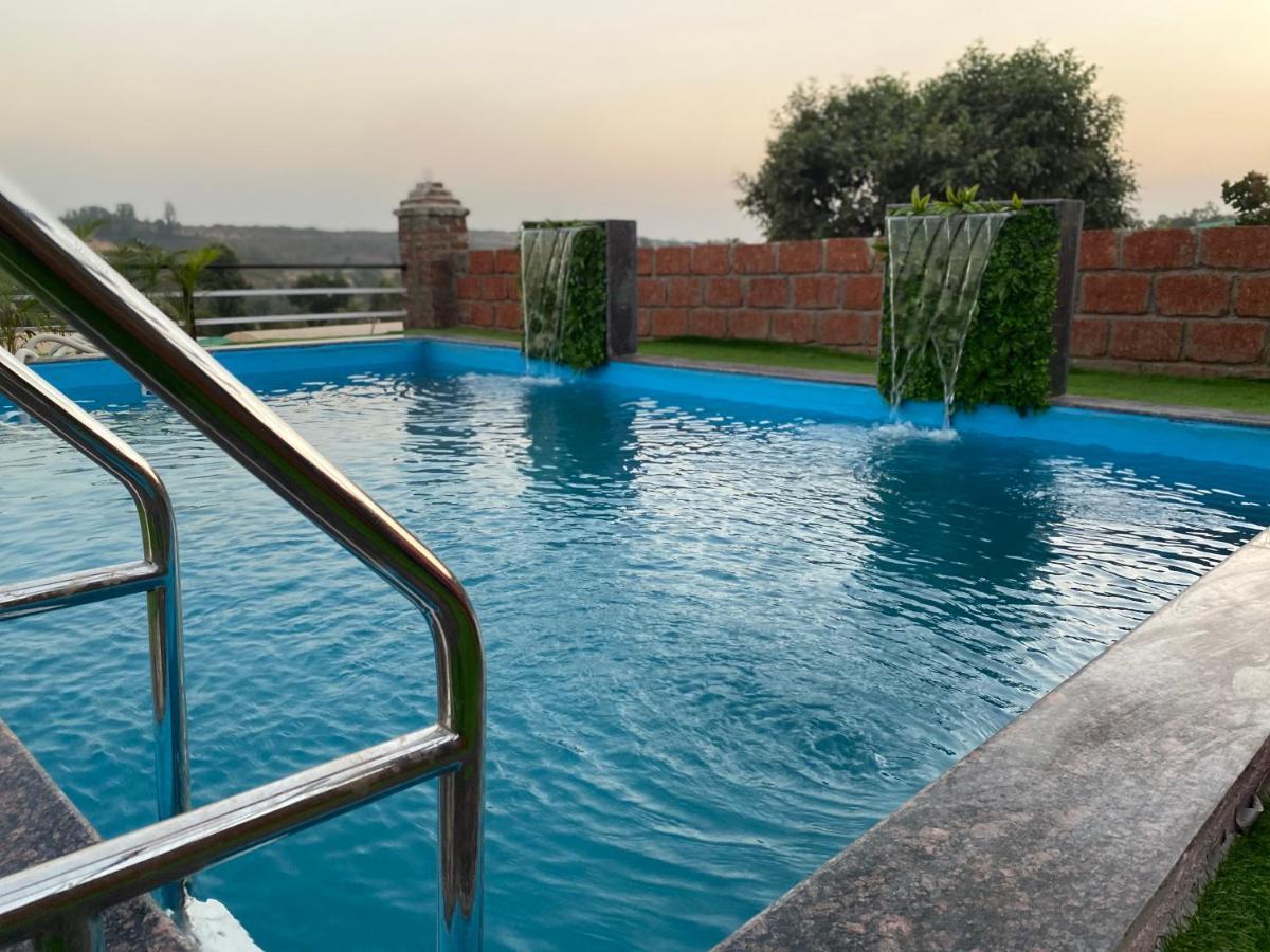 Shivanya Palace Mahabaleshwar Mahābaleshwar Exterior foto