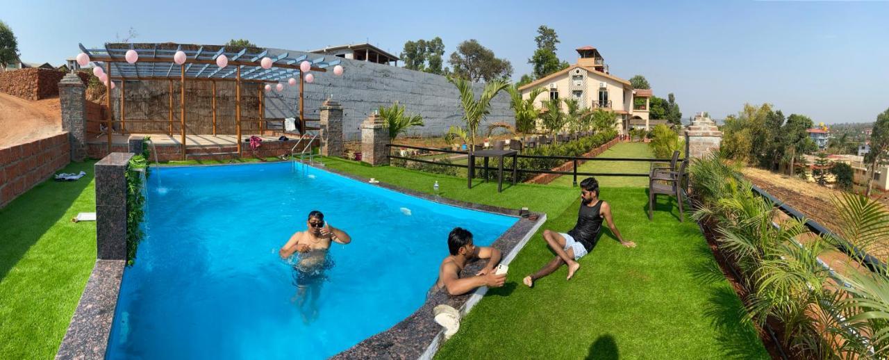 Shivanya Palace Mahabaleshwar Mahābaleshwar Exterior foto